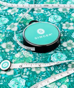 SINGER 50003 ProSeries Retractable Tape Measure, 96-Inch , Teal 1 27 911d02mku0L