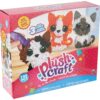 Orb 74661 The Factory Plushcraft Kitten Club 3D Soft Craft, 730 pieces, 60 months to 1188 months 26 911drfnX3iL