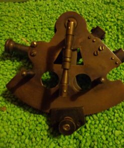 Authentic Models KA030 Bronze Pocket Sextant 14 911iARm53sL