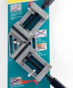 wolfcraft 3415405TV Quick-Jaw Right Angle 90 Degree Corner Clamp,As the picture shown,Medium 15 911jjEkjPtL
