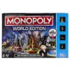 Monopoly Here and Now World Edition Board Game by Hasbro 41 911m4zM6eL