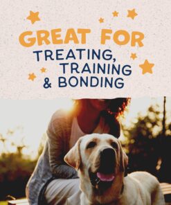 Natural Balance Limited Ingredient Rewards Crunchy Biscuits, Grain-Free Dog Treats for Adult Dogs of All Breeds, Duck Recipe, 28 Ounce (Pack of 1) 28 Ounce (Pack of 1) 16 911o7jUHToL