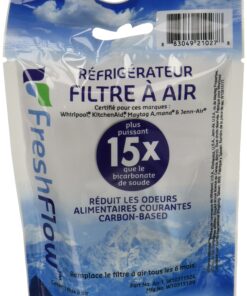 Whirlpool W10311524 AIR1 Refrigerator Air Filter 3 911qkdRwlhL