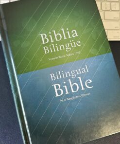 Biblia bilingue Reina Valera 1960 / NKJV, Tapa Dura / Spanish Bilingual Bible Reina Valera 1960 / NKJV, Hardcover (Spanish Edition) 42 911siqOcBL