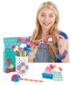 Pom Pom Wow! - Starter Pack Multicolor Pom Pom Wow Starter Pack 14 911vpdcoUVL