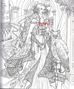 The Official A Game of Thrones Coloring Book: An Adult Coloring Book (A Song of Ice and Fire) 51 911wy1VFnXL