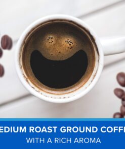 Maxwell House Original Medium Roast K-Cup Coffee Pods (12 Pods) 11 911xW9 iJmL