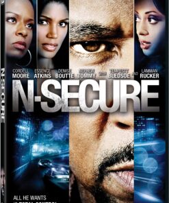 N-Secure DVD 
                             
                            June 14, 2011
