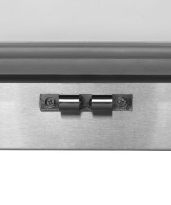 Whynter MIM-14231SS 14'' Undercounter Automatic Stainless Steel Marine 23lb Daily Output Ice Makers, One Size 26 911yAomcZoL