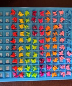 Learning Resources 120 Number Board -181 Pieces, Ages 6+ Learning Math Games for Kids, Educational and Fun Games for Kids 18 911yeWfKuZL