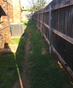 GIGALUMI 12 Pcs Solar Deck Lights, Bronze Finished Waterproof Led Solar Lamp for Outdoor Pathway, Yard, Patio, Stairs, Step and Fences. (Warm White) Warm White 41 912 tMI7jvL