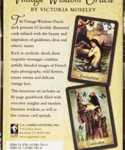 Alternative view of Vintage Wisdom Oracle