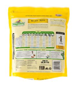 Wagner's 62050 Nyjer Seed Wild Bird Food, 10-Pound Bag 19 9126VTreQ3L