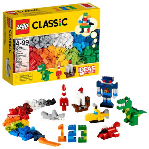 LEGO Classic Creative Supplement 10693