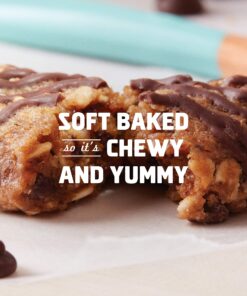 CLIF KID ZBAR - Organic Granola Bars - Chocolate Chip - Non-GMO - Organic -Lunch Box Snacks (1.27 Ounce Energy Bars, 18 Count) 18 Count (Pack of 1) 9 9127BCuPPfL