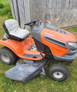 MaxPower 561739B 2-Blade Set for 46" Cut Craftsman, Husqvarna, Poulan Replaces 405380, 532-405380, PP21011,Black 25 9128KbtuerL