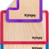 Kitzini Silicone Baking Mat Set. Non-Stick Silicone Mats for Baking. BPA Free Baking Sheets. Professional Grade Silicon Baking Sheet. INCL. 2 Half Sheets & 1 Quarter Silicone Baking Mats 2 Half & 1 Quarter Baking Sheets 13 912BmXvCc3S