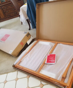 Best Choice Products 80in Outdoor Wooden Chicken Coop Multi-Level Hen House, Poultry Cage w/Ramps, Run, Nesting Box, Wire Fence, 3 Access Areas 41 912C3fHB6AL