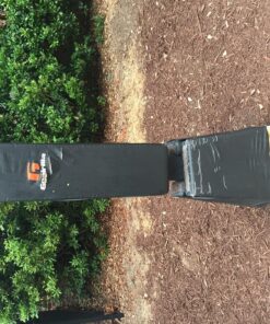 Goalrilla Deluxe Weatherproof Basketball Pole Pad for Ultimate Protection and Player Safety, Black 25 912CVaeCvL