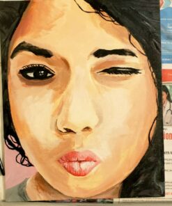 US Art Supply 8 X 10 inch Professional Artist Quality Acid Free Canvas Panel Boards for Painting Value Pack of 12 (1 Full Case of 12 Single Canvas Board Panels) 8" x 10" 48 912Qx72MAPL