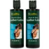 Cadillac Boot and Shoe Leather Lotion, 8 Fl Oz (Pack of 2) 8 oz (2 Pack) 87 912U9bEL2nL