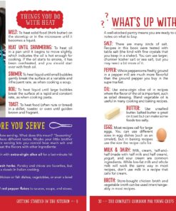 The Complete Cookbook for Young Chefs: 100+ Recipes that You'll Love to Cook and Eat 36 912VZeE0MxL