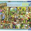Ravensburger Curious Cupboards No.3 The Gardener’s Cupboard 1000 Pieces Jigsaw Puzzles for Adults and Kids Age 12 Years Up 27 912WCAg3lpS