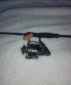 Sougayilang Spinning Fishing Reels with Left/Right Interchangeable Collapsible Wood Handle Powerful Metal Body 5.2:1/5.1:1 Gear Ratio Smooth 11BB for Inshore Boat Rock Freshwater Saltwater Fishing DK3000 31 912YhJQpODL