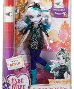 Mattel Ever After High Faybelle Thorn Doll(Discontinued by manufacturer) 29 912bq1C6avL