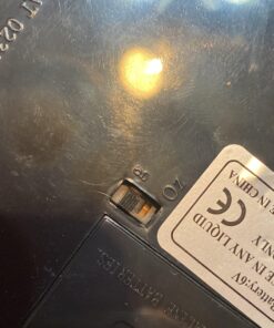 Weighmax Electronic Kitchen Scale - Weighmax 2810-2KG black 1 Count (Pack of 1) 22 912f1oUx3fL