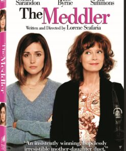 The Meddler DVD 
                             
                            September 6, 2016