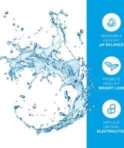 DoctorCare Plus pH Alkaline Water Drops, Unflavored, 2 Fl Oz 11 912n Emh2mL