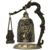 Oriental Furniture Dragon Gong 4 912q 1IGgL