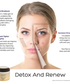 Mayur Naturals Detox Dead Sea Clay And Neem Mask 6 912q4ZJYH7L