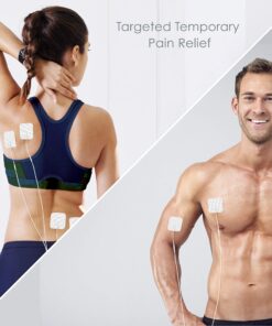 PurePulse TENS Electronic Pulse Stimulator 22 912rICDs3xL