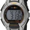 Timex Full-Size Ironman Essential 10 Watch Black/Silver-Tone 8 912x7WgIELL