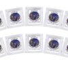 Kefir Starter Culture - Pack of 10 Freeze Dried Sachets (10) Plain dairy kefir 10 Count (Pack of 1) 38 912yew0arkL