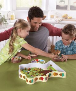 Educational Insights The Sneaky, Snacky Squirrel Game For Preschoolers & Toddlers, Game For Boys & Girls, Ages 3+ In Frustration Free Packaging 24 912ywRDdgL 2