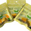 New! Ice Chips Candy in Resealable Packets, Lemon - 3 Pack 3-Pack 2 912z387KReL