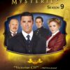 Murdoch Mysteries, Season 9 DVD August 2, 2016 3 9132IBBS3UL