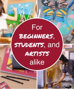 Darice 11-Piece Clay Tools Set from Studio 71 – Metal Tipped Clay Sculpting Tools with Wood Handles, Ideal for Cleaning and Creating Decorative Effects on Clay Surfaces 27 9133L1vyQEL