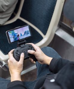 Alternative view of SteelSeries Stratus Duo Wireless Gaming Controller – Compatible with Android, Windows, VR, and Chromebooks – Dual-Wireless Connectivity – High-Performance Materials – Supports Fortnite Mobile Stratus Duo - Android/PC