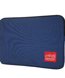 Manhattan Portage Nylon Laptop Sleeve Navy 10-Inch
