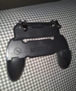 COOBILE Mobile Game Controller for PUBG Mobile Controller L1R1 Mobile Game Trigger Joystick Gamepad for iOS & Android Phone(W10 Update) W10 Update 30 913FkxIkTWL