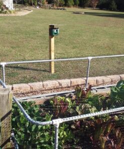 Yard Sentinel Outdoor Ultrasonic Animal Repeller with Motion Sensor, Adjustable Volume, Waterproof, Extension Cord, Powerful Repel for Squirrel, Raccoon, Skunk, Rabbit, Fox, Deer, Etc 1 Animal repellent 27 913FxyKNTfL