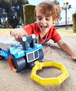 Matchbox Treasure Tracker Metal Detector Truck 39 913GTYW99AL