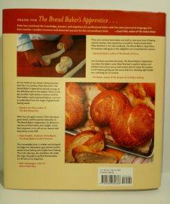 The Bread Baker's Apprentice: Mastering the Art of Extraordinary Bread 13 913JcGoaB L