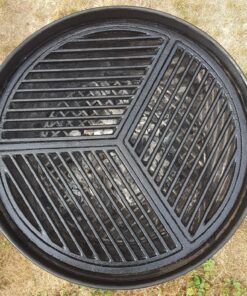 Kona 360/Clean Grill Brush - Powerful 30-Second Grill Cleaner - The World's Best Grill Brush, Bristle | Free of Brass Wire & Safe BBQ Grill Brush, BBQ Brush Accessory for Grill Cleaning Kit - 18 Inch 1 Black 30 913JuN301OL