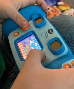 VTech Kidizoom Camera Pix, Blue Standard Packaging 42 913K1gBGCFL