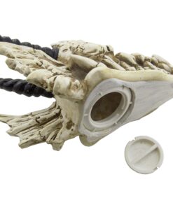 Snarling Magical Dragon Skull Treasure Trinket Box 32 913M7pU5omL